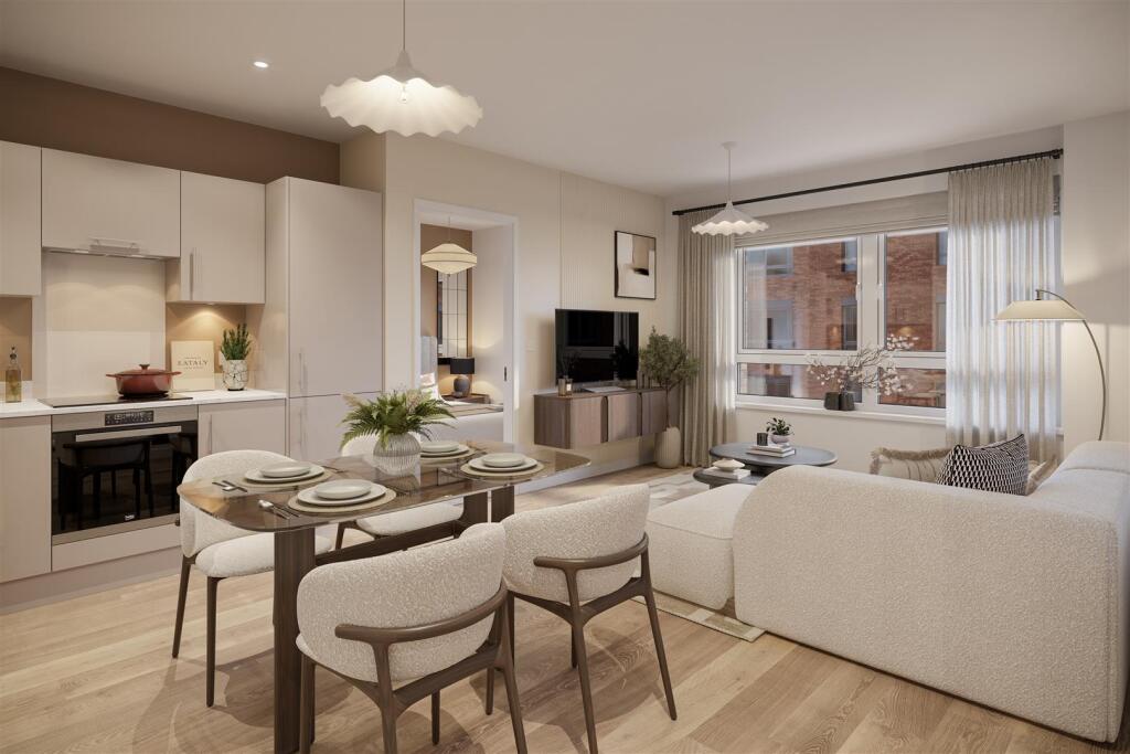 Main image of property: Claxton House, Stevenage