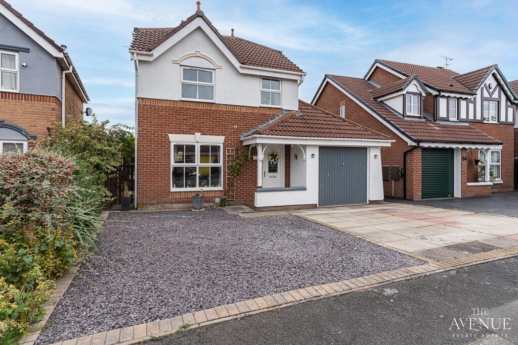Lambourn Drive, Leighton, Crewe, Cheshire, CW1 4TW photo 4