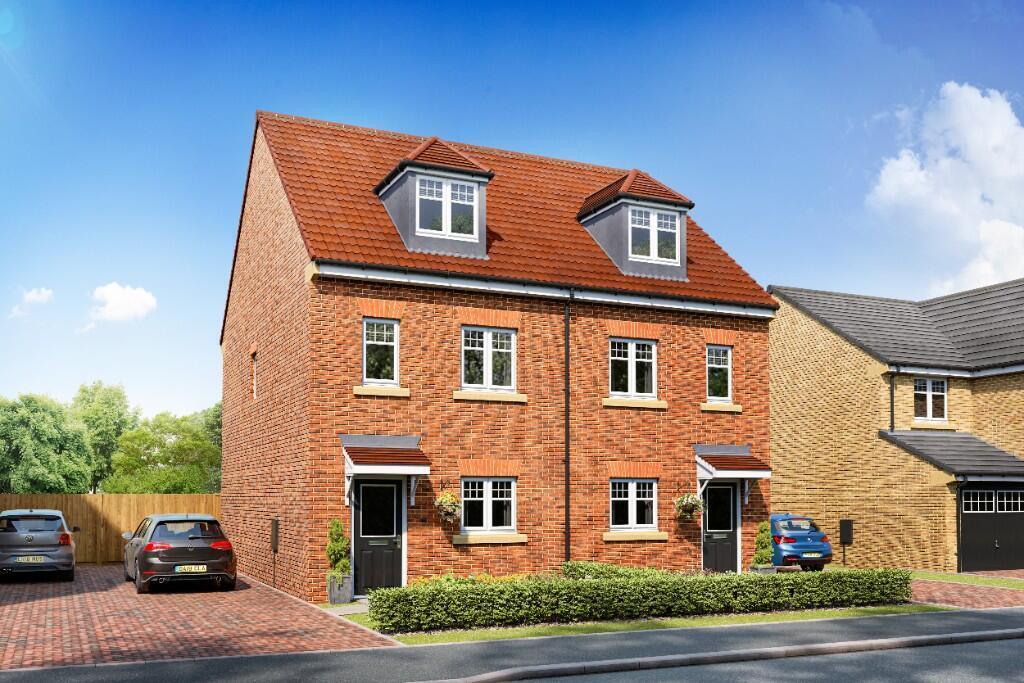 Main image of property: Bleachcroft Way,
Barnsley,
S70 3PA