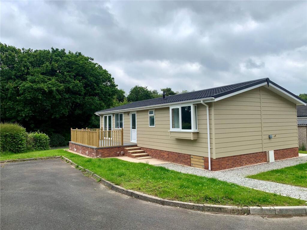 Main image of property: The Beeches, Sampford Courtenay, EX20