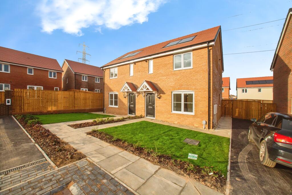 Main image of property: Holly Court, Rotherham, S63