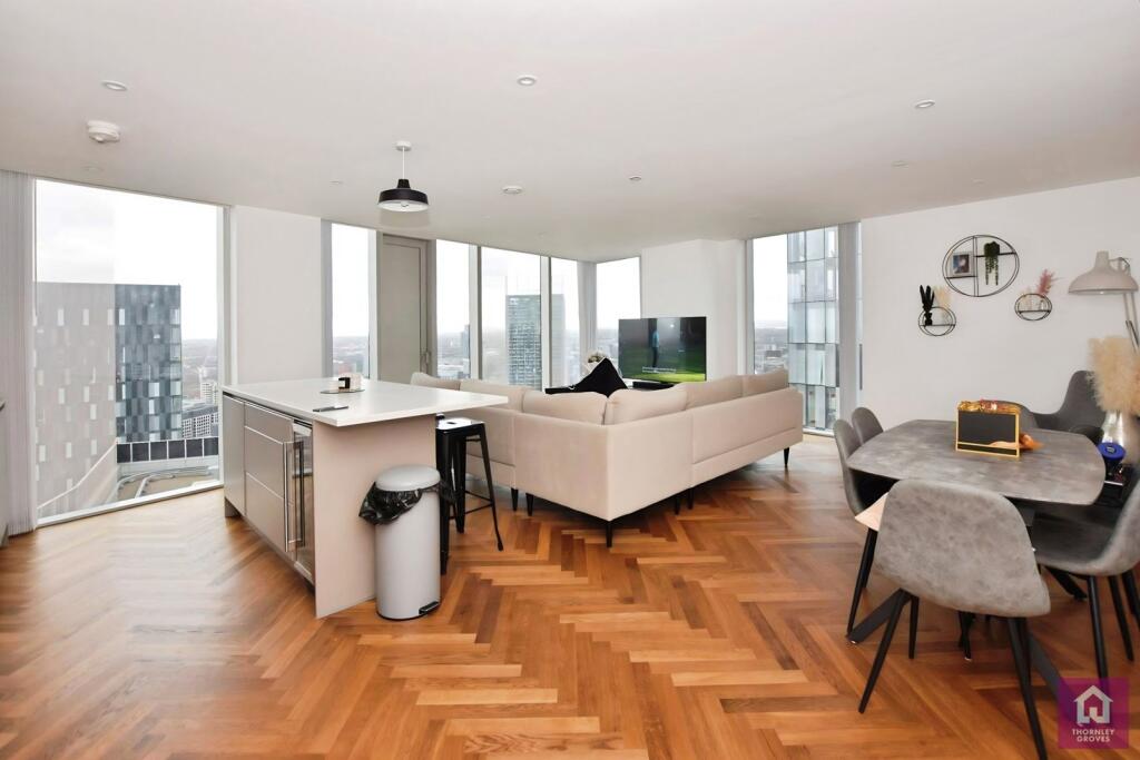 Apartment in Manchester, City Centre - View 4