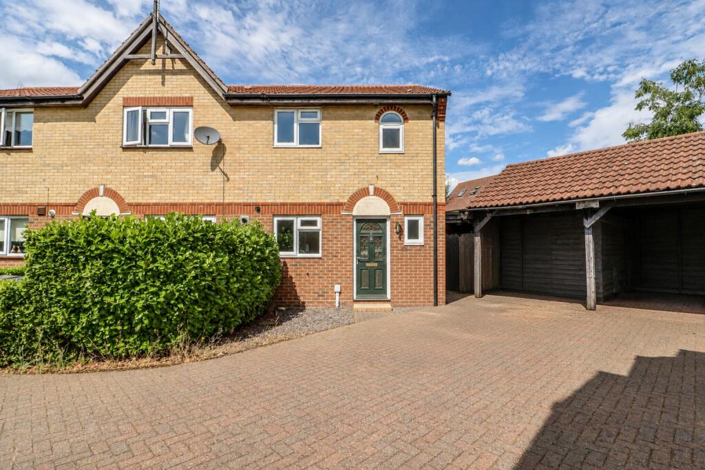 Main image of property: Timbers Close, Great Notley, CM77