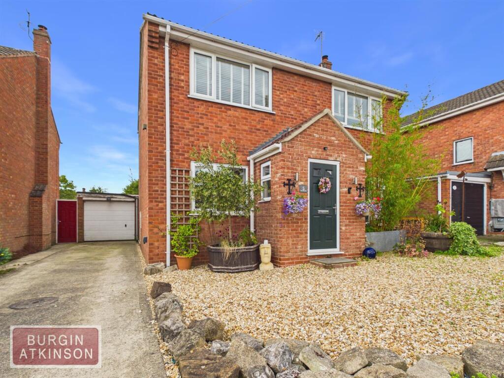 Main image of property: Manor Farm Rise, North Leverton, Retford