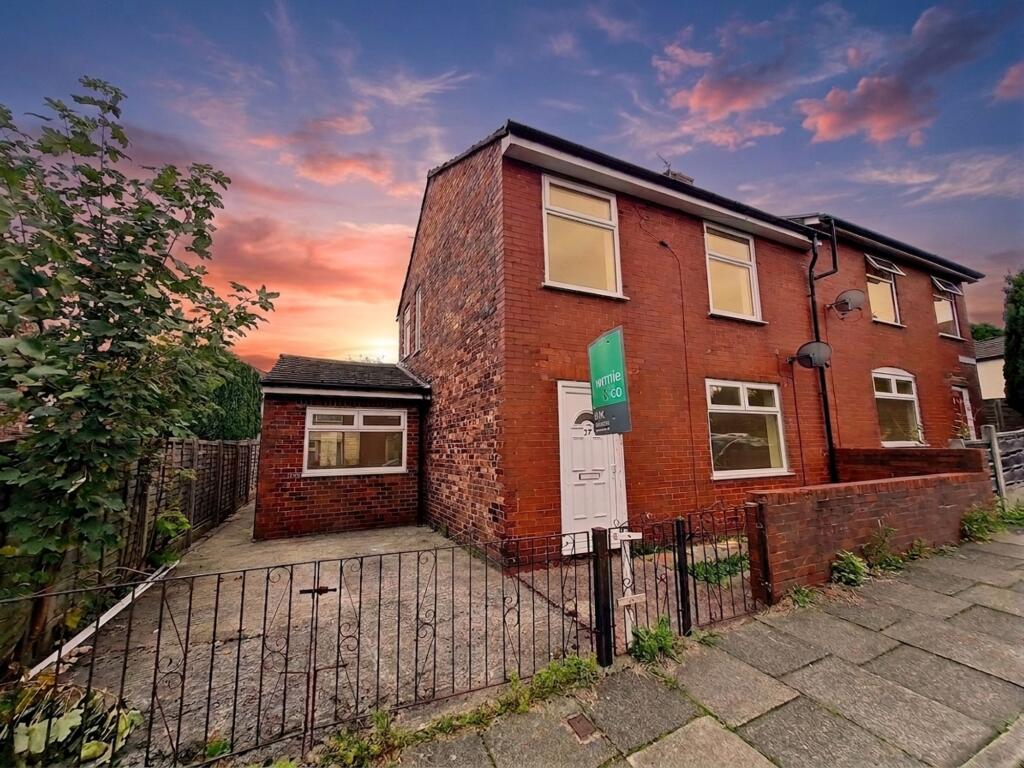 Main image of property: King Street, Radcliffe, M26