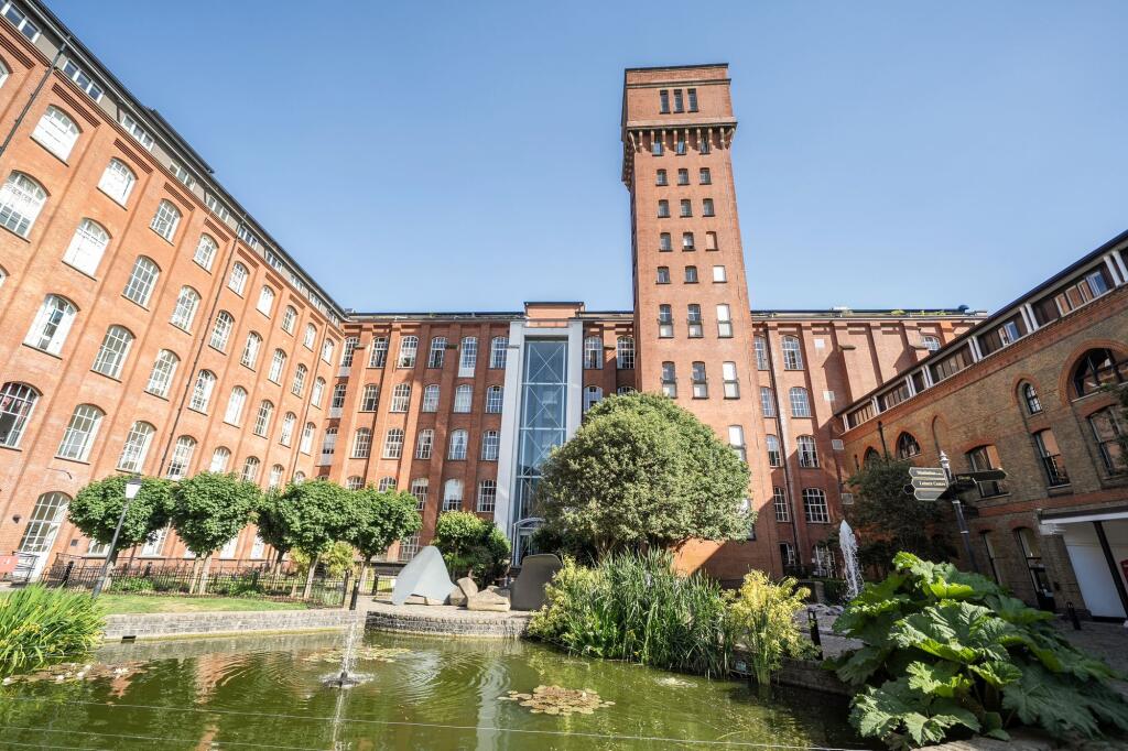 Main image of property: Fairfield Road, Bow Quarter, E3