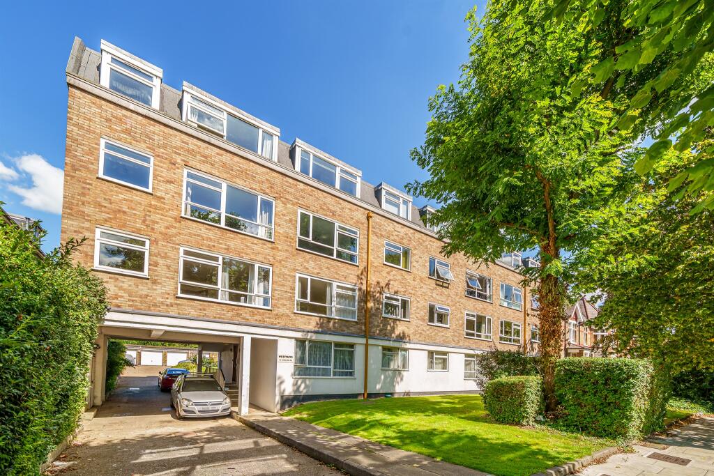 Main image of property: Hamilton Road, London