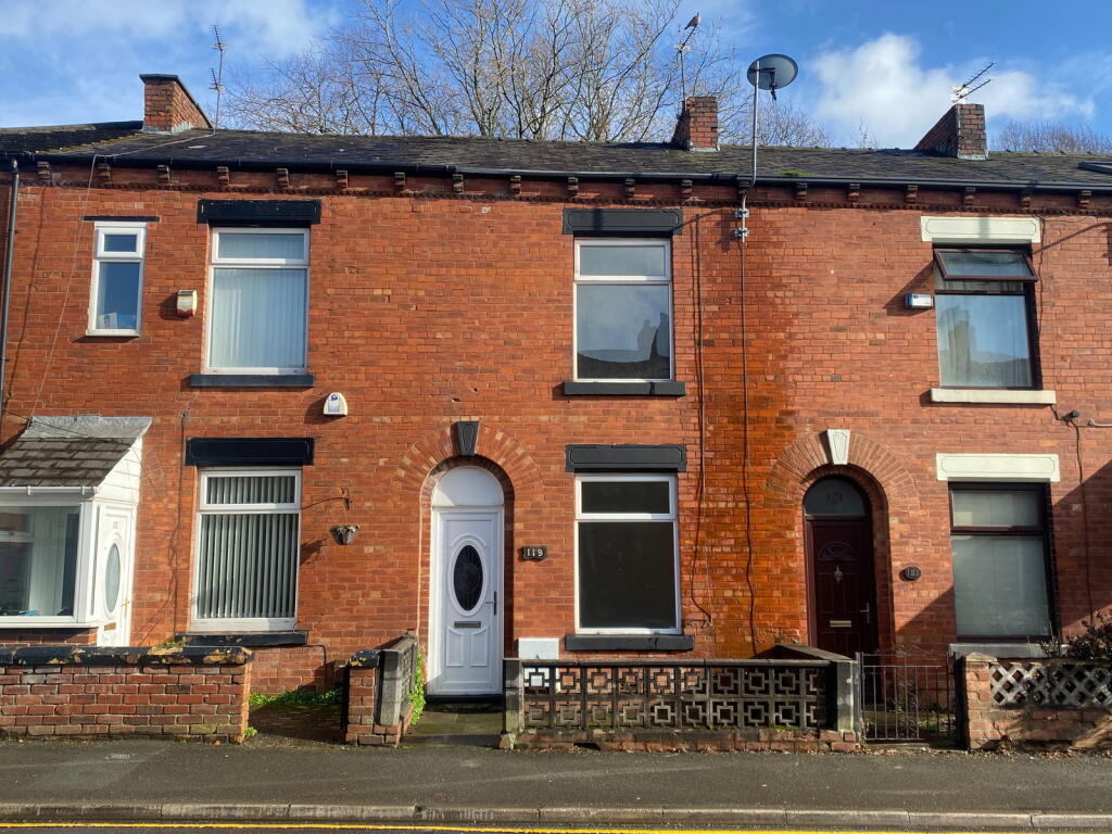 Main image of property: 119 Coalshaw Green Road, Chadderton OL9 8JR