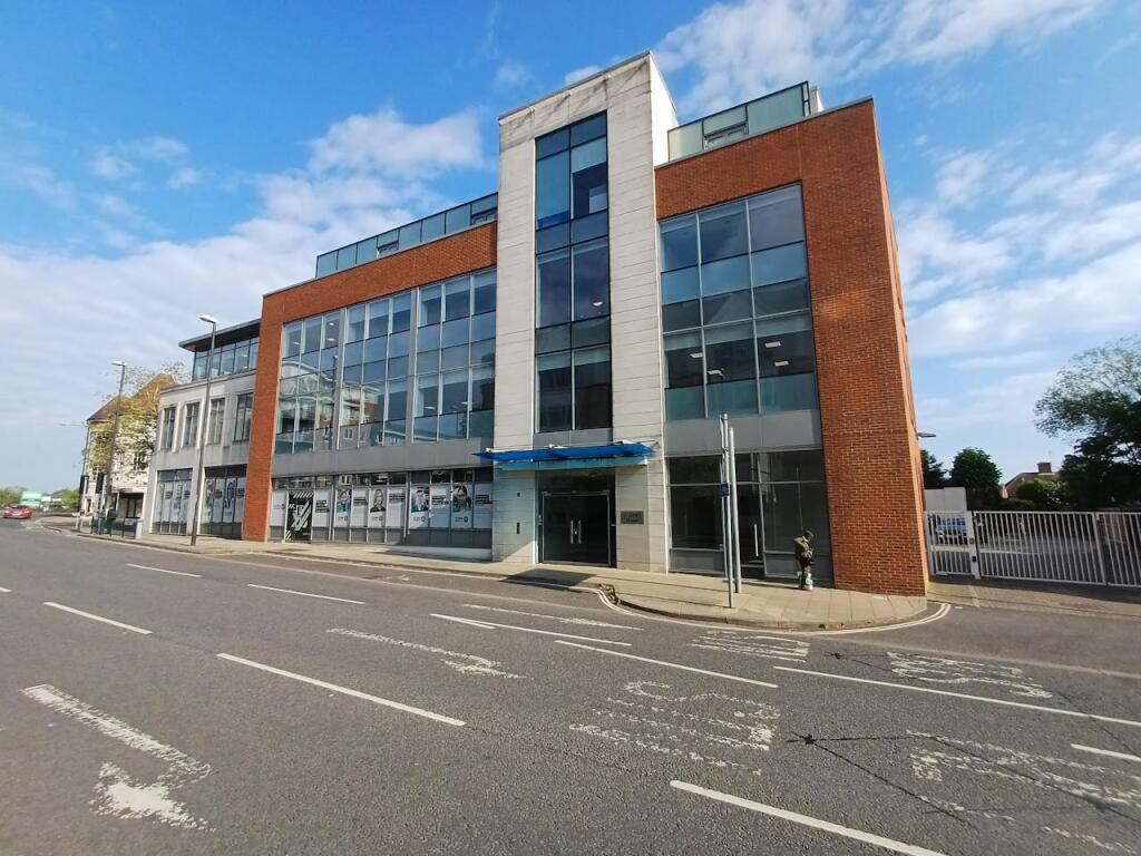 Main image of property: St. Johns House, Haslett Avenue West, Crawley, RH10 1HS