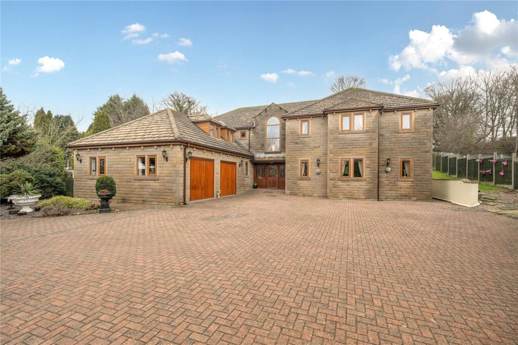 Main image of property: Birkby Brow Crescent, Birstall, Batley, West Yorkshire