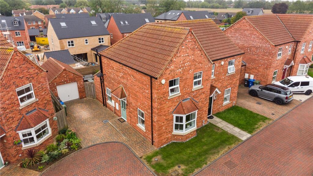 Main image of property: Acorn Close, Healing, Grimsby, N E Lincs, DN41