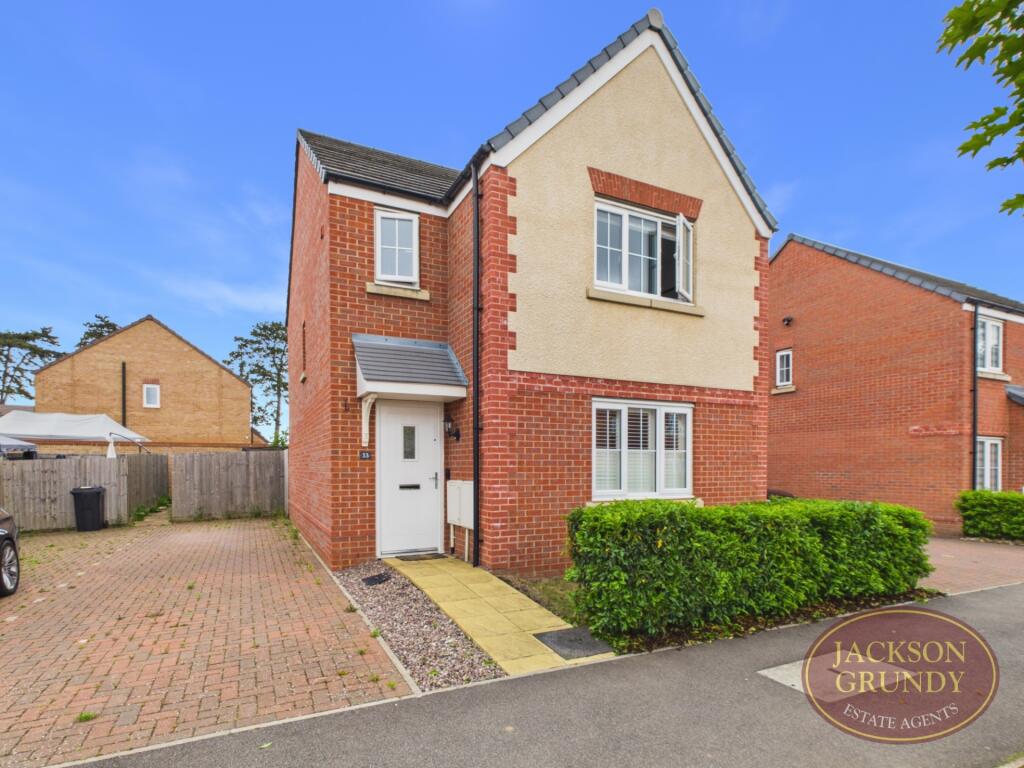 Main image of property: Ashton Way, Kingsthorpe, NN2 7AR