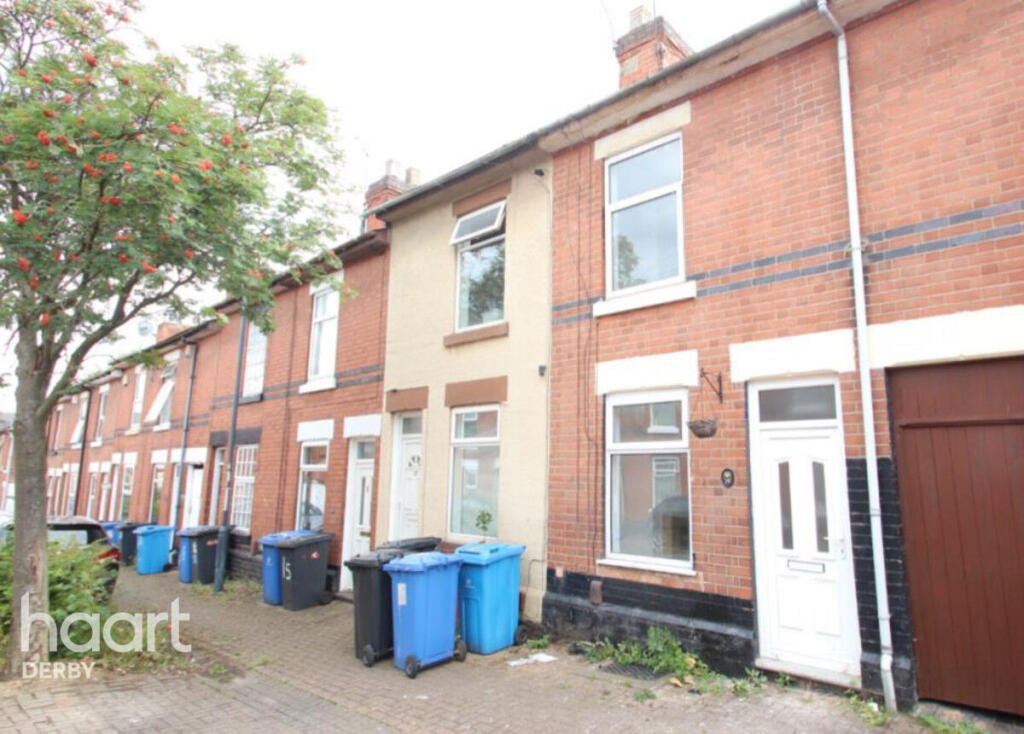 Main image of property: Olive Street, Derby
