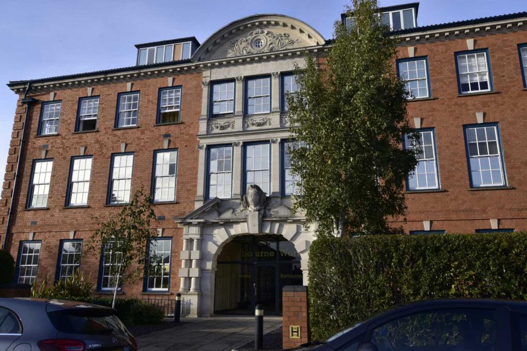 Main image of property: Barbourne Works, Northwick Road
