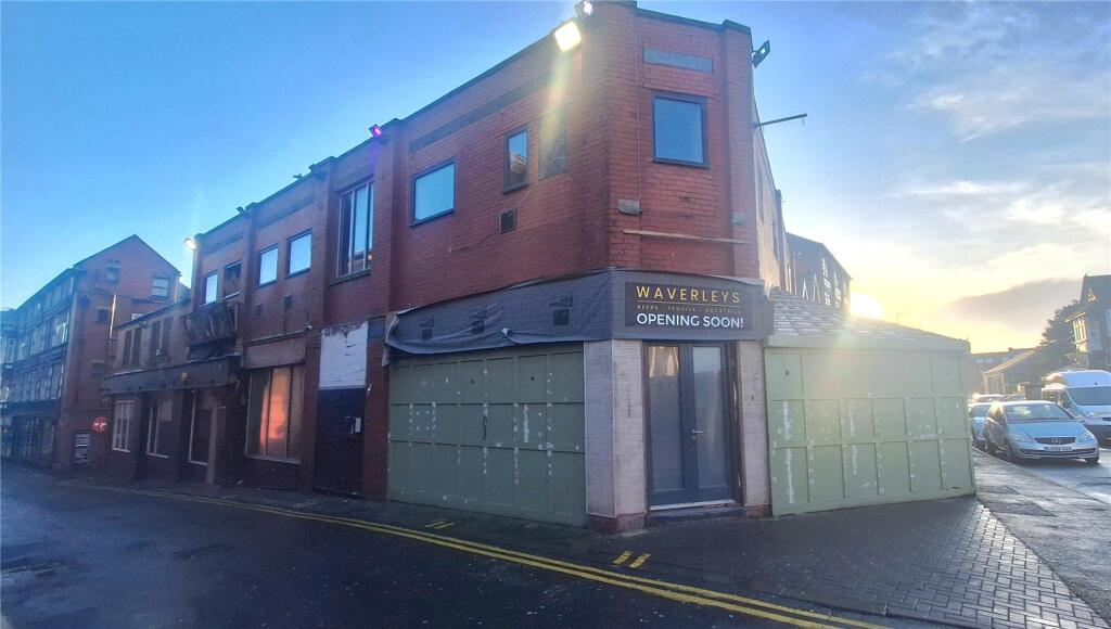 Main image of property: Waverley Street/ West Street, and Hulme Street, Southport, PR8