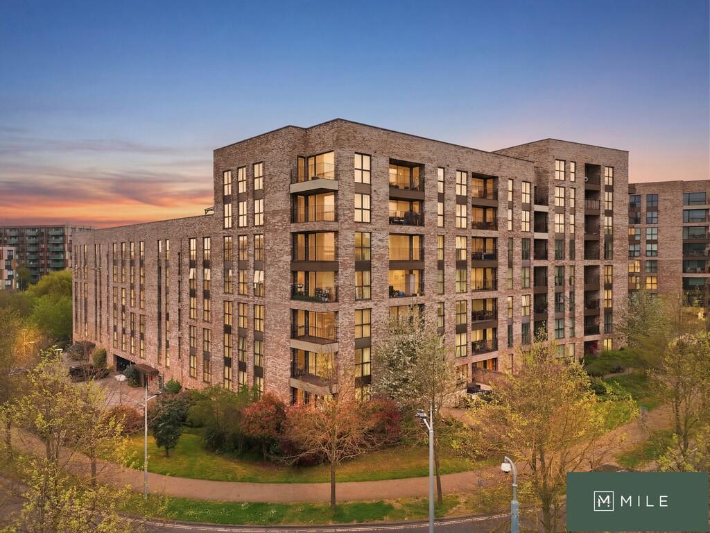 Main image of property: Lakeside Drive, NW10, London