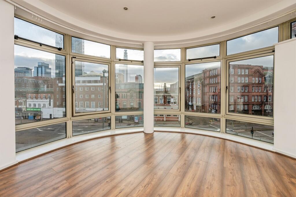 Main image of property: Old Snow Hill, Birmingham