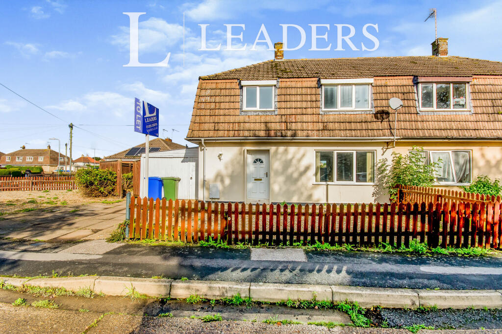 Main image of property: Meridian Road, PE21