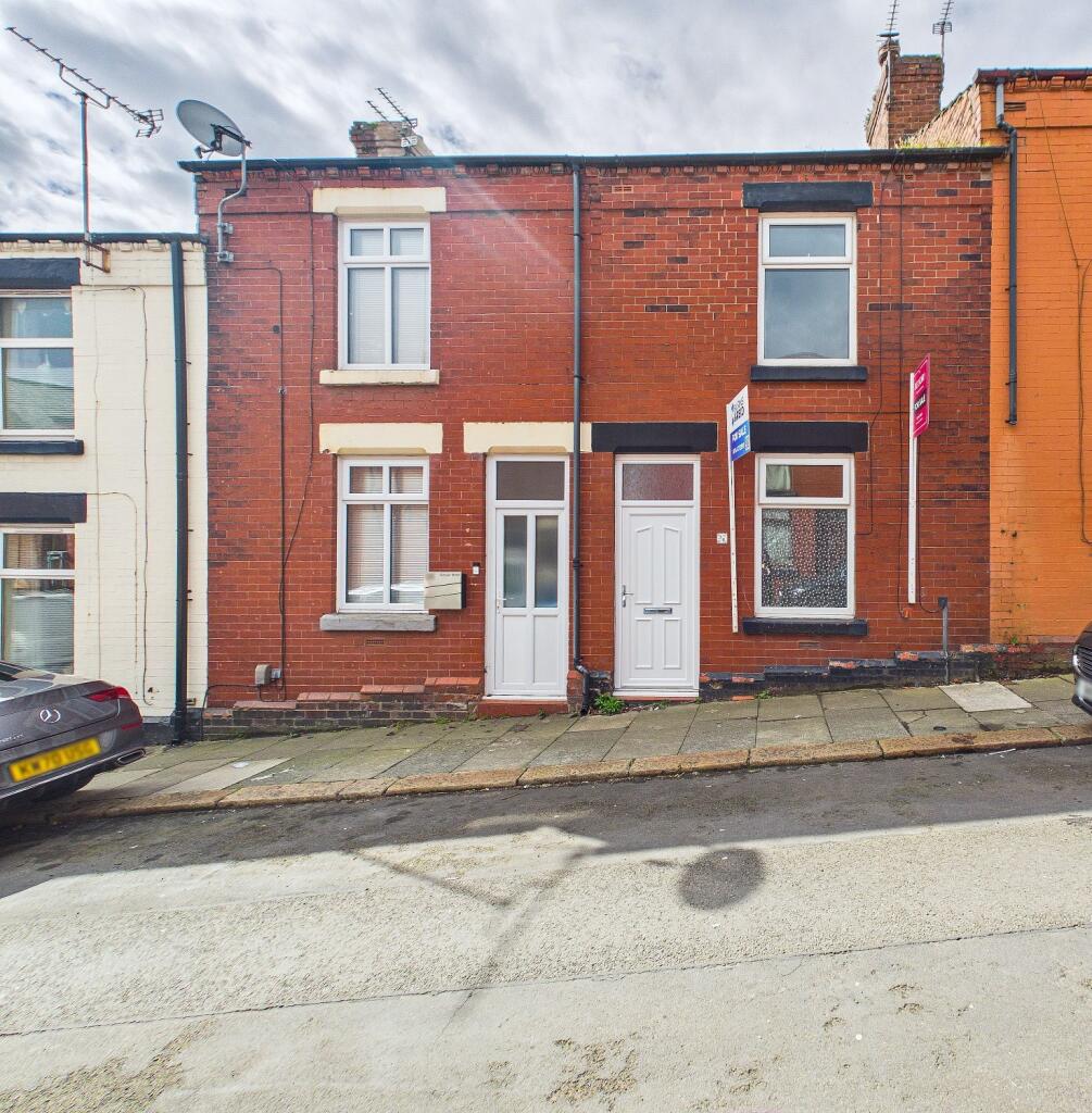 Main image of property: Duncan Street, St Helens Central, St Helens, WA10
