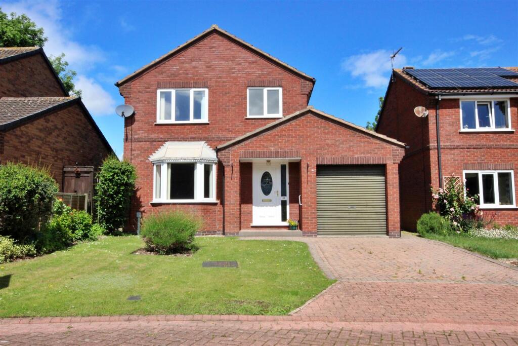 Main image of property: Ash Tree Drive, Leconfield, Beverley
