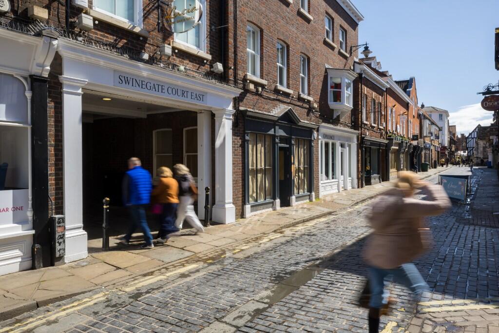 Main image of property: Suite 1D - 18 Back Swinegate, York, North Yorkshire, YO1