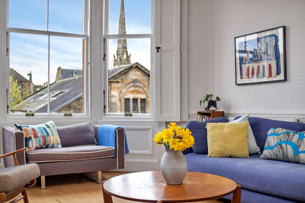 Apartment in Strathbungo, Glasgow City - View 6
