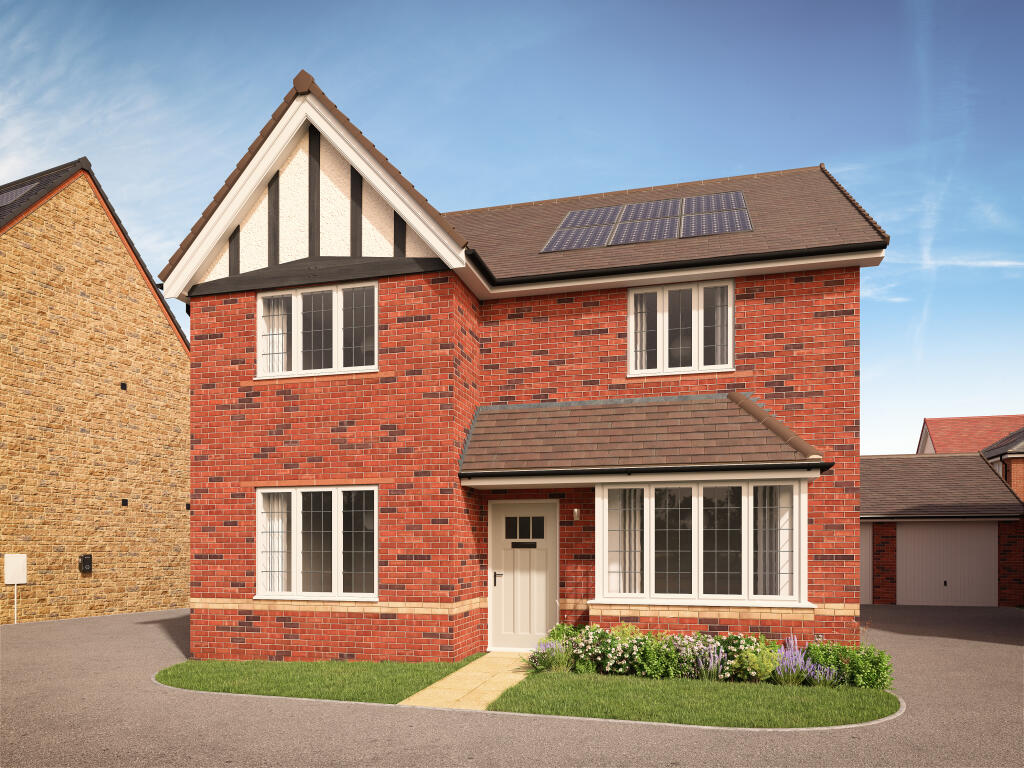 Main image of property: Tewkesbury Meadow Off Celandine Road,
Tewkesbury,
GL20 7FU
