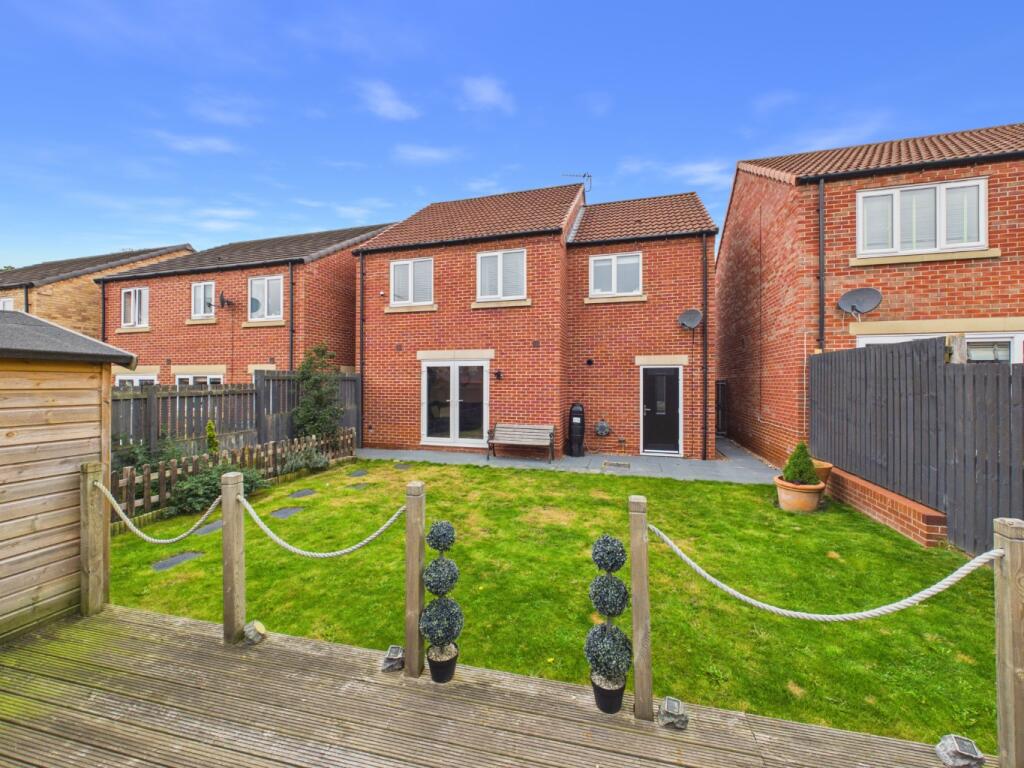 House in Hull, Kingston upon Hull - View 4
