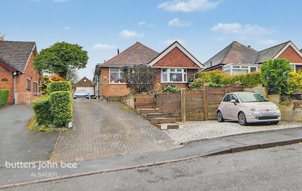 Main image of property: Heathcote Road, Halmer End