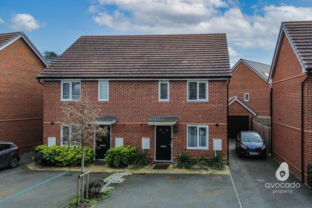 Main image of property: Cobham Drive, Spencers Wood, RG7