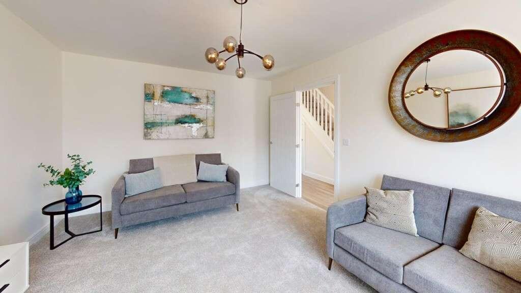 House in Newcastle-under-Lyme, Loggerheads - View 4