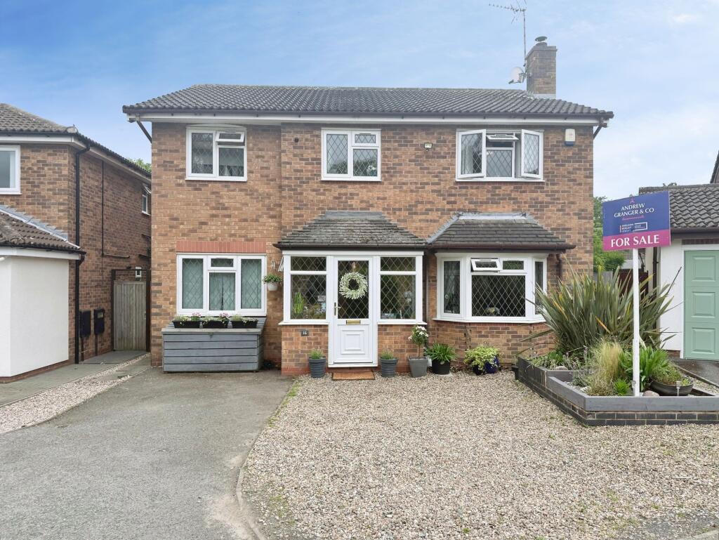 Main image of property: Carisbrooke Road, Mountsorrel, LE12