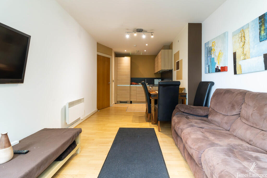 Apartment in Birmingham - View 3