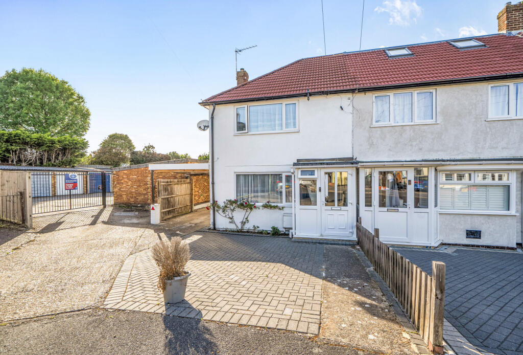 Main image of property: Huntingdon Gardens, Worcester Park, KT4