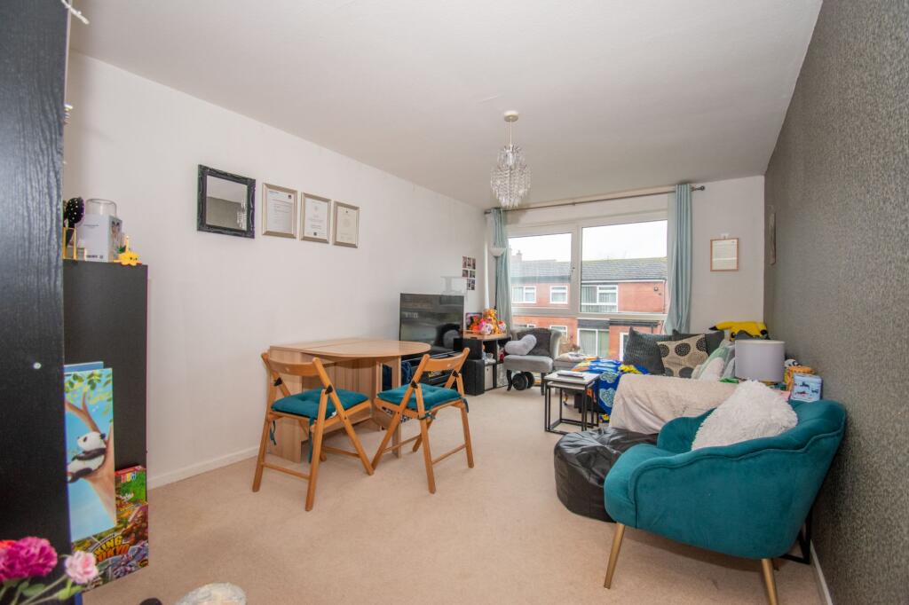 Apartment in Leicester, City of Leicester - View 3