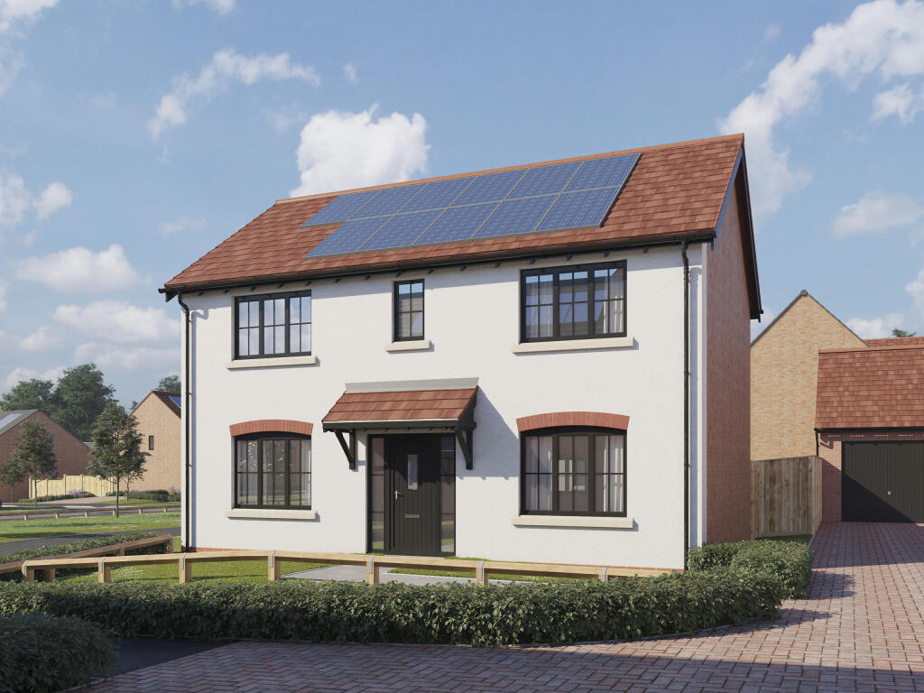 Main image of property: Brimstone End,
Whitnash Leamington Spa,
CV31 1AZ