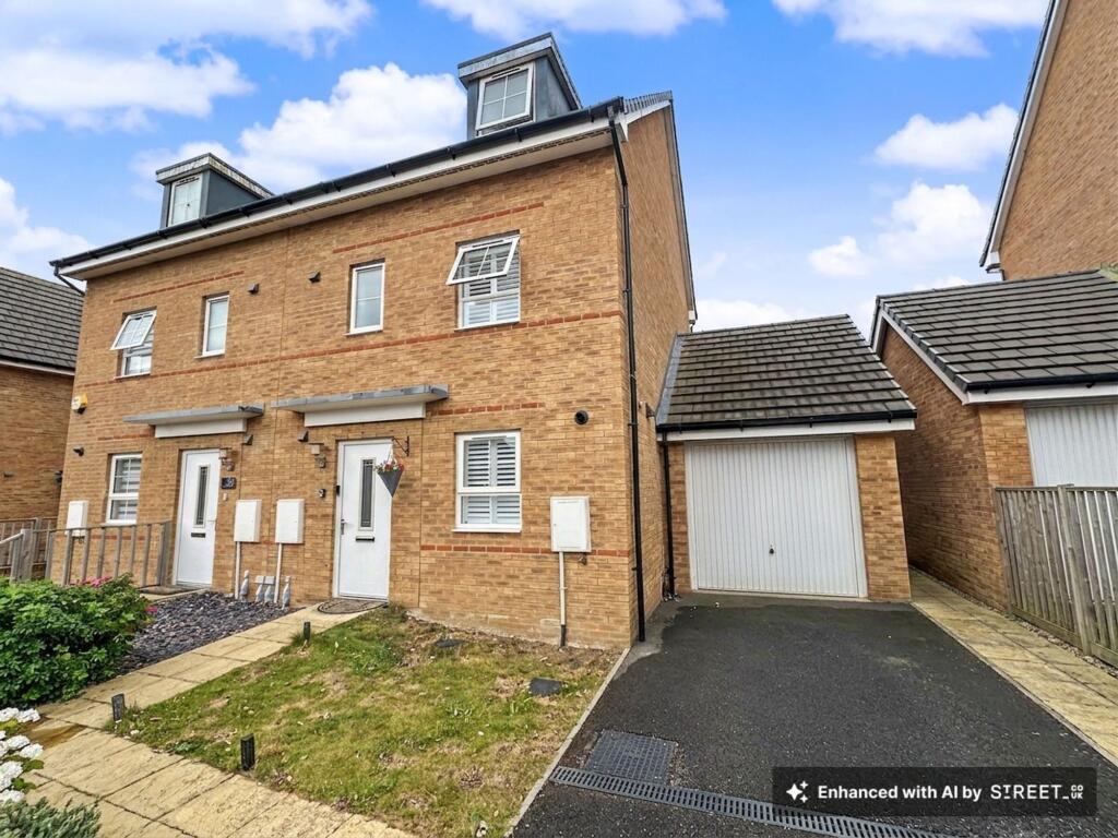 Main image of property: Skylark Avenue, Peacehaven, BN10 8GF