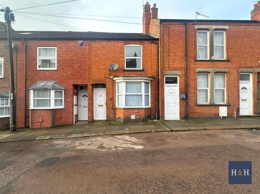 Main image of property: NEWINGTON ROAD, KINGSTHORPE - NN2