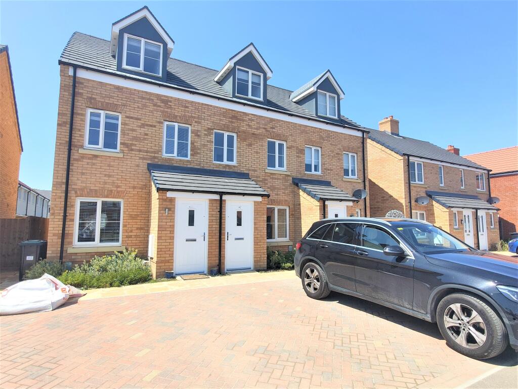Main image of property: Ghent Field Circle, Thurston, BURY ST. EDMUNDS