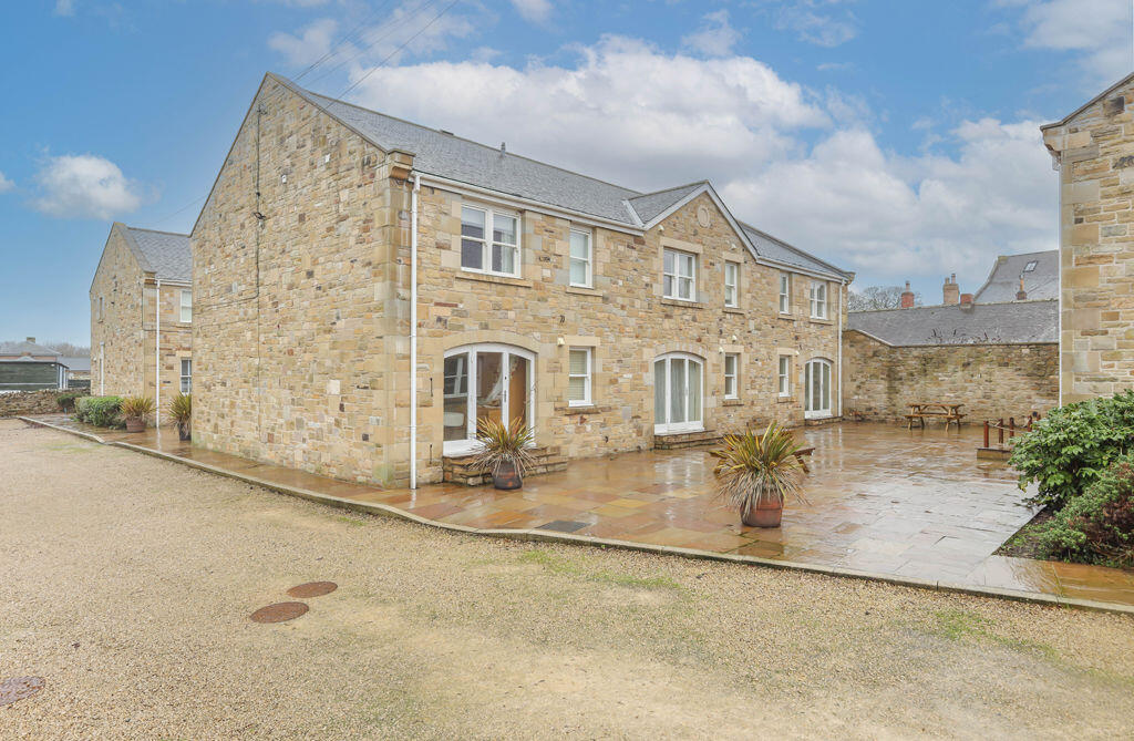 Main image of property: Low Tide, Apple Tree, Orchard Country Apartments ,The Wynding, Beadnell, Northumberland
