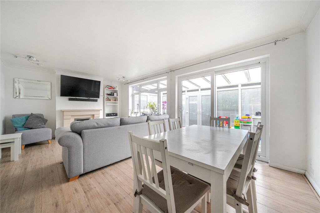 Main image of property: Kings Road, Biggin Hill, Westerham, Kent, TN16