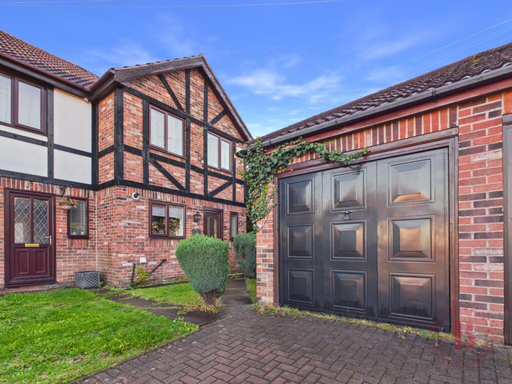 Main image of property: Lincoln Drive, Mansfield Woodhouse, NG19