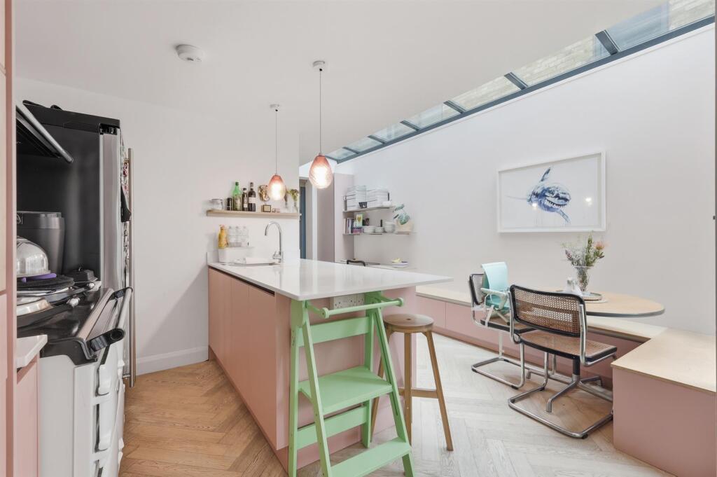 Eden Road, Walthamstow, London – pohled 3