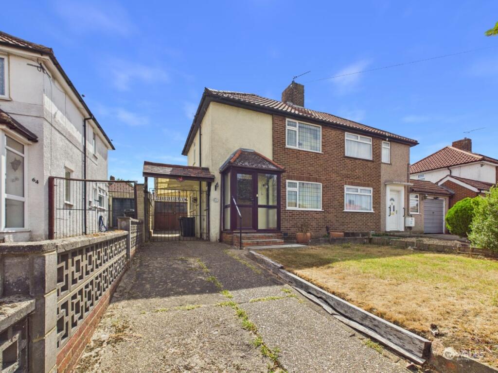 Main image of property: Wolsey Crescent, New Addington, Croydon