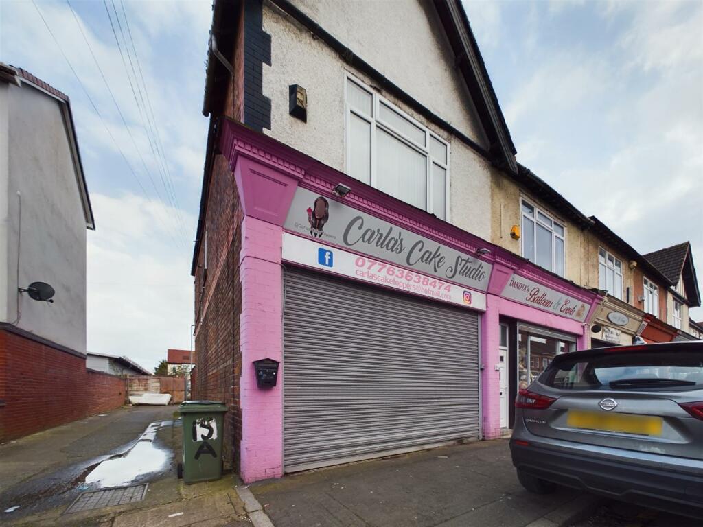 Main image of property: Mallaby Street, Birkenhead