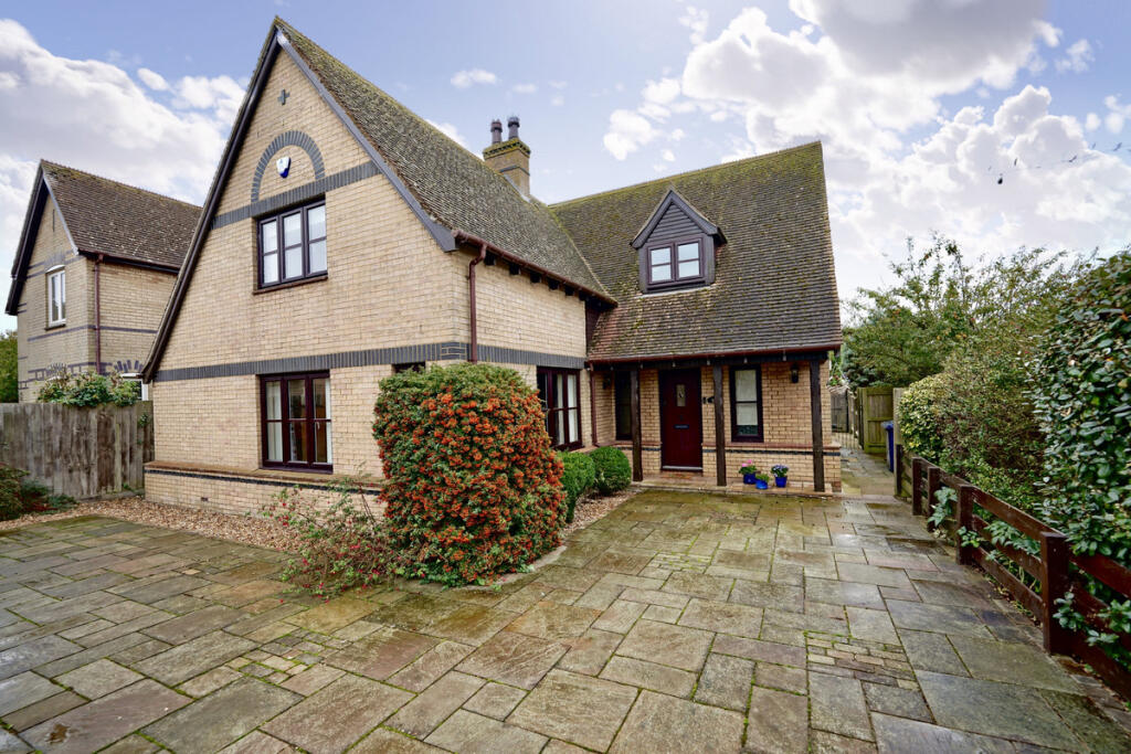 Main image of property: Wesley House, Church Road, Grafham, PE28