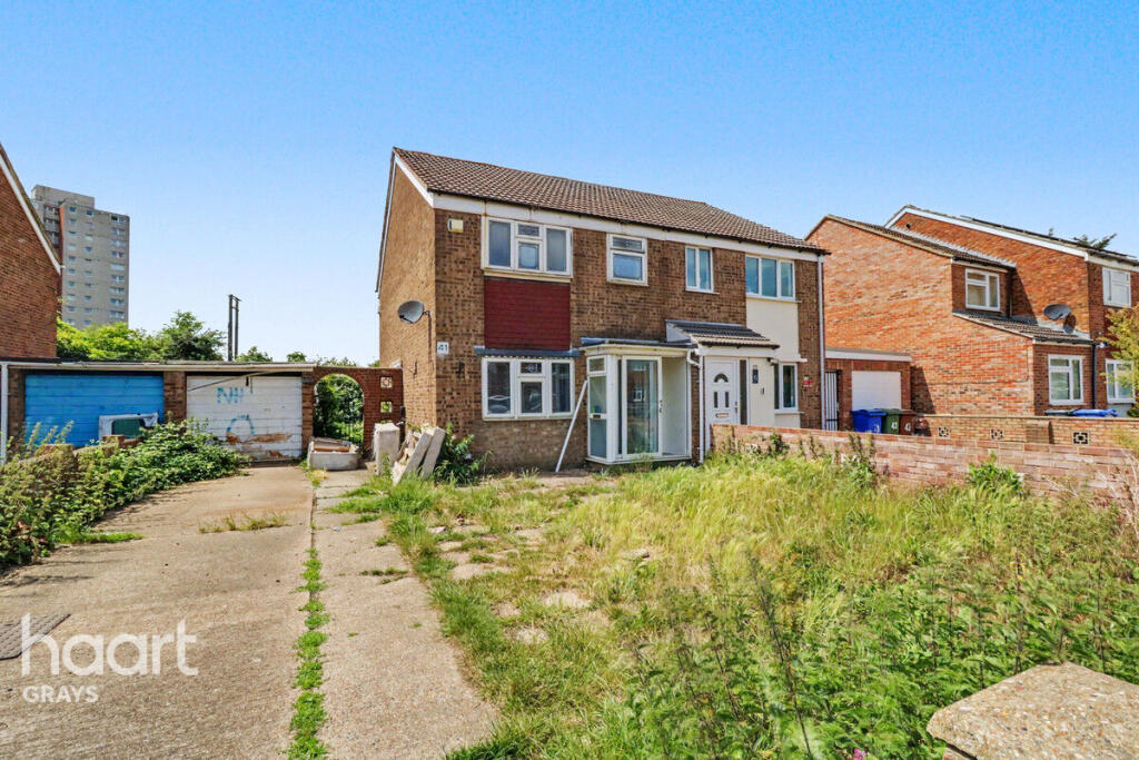 Main image of property: Northview Avenue, Tilbury RM18
