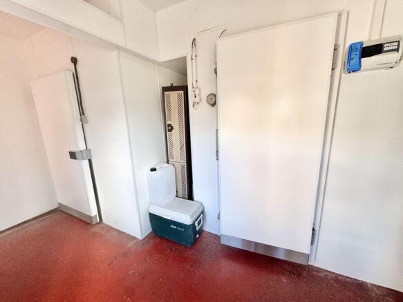 Freezer access