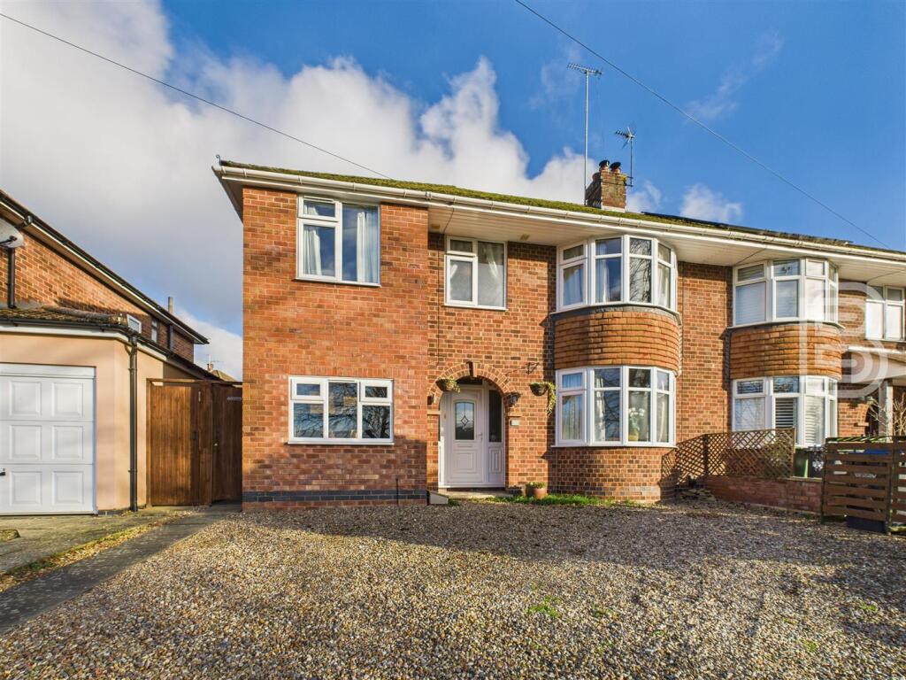 Main image of property: Shakespeare Gardens, Rugby