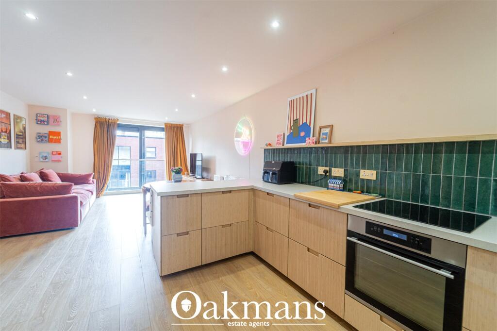 Apartment in Birmingham - View 2